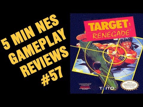 target renegade nes ebay