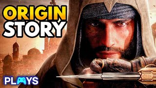 Basim's Complete Origin Story | Assassin's Creed Valhalla & Mirage