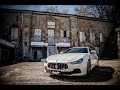 Maserati Ghibli iPE Exhaust System