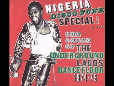 Asiko Rock Group - Lagos City