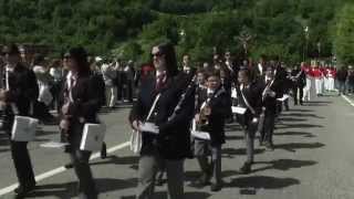 preview picture of video 'Festa di S. Rita - Cascia - 22 maggio 2014'