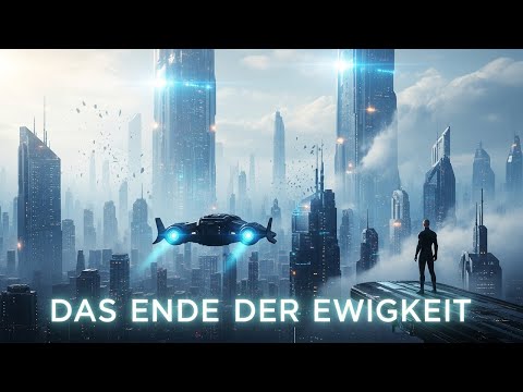 Das Ende der Ewigkeit — Science-Fiction Hörbuch | Zwischen Zeit, Liebe und Vergessen