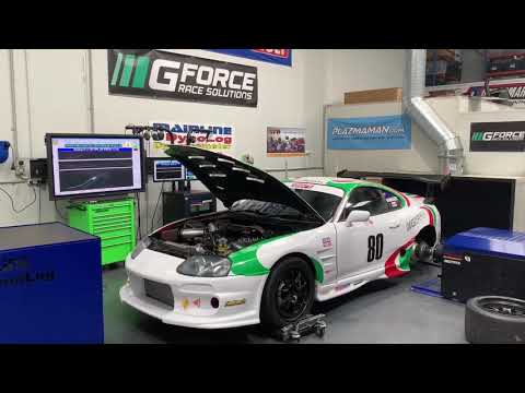 3.4lt 2jz Garrett G42 Compact 1100whp