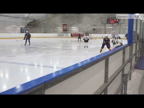 Hunters - BJR white2 (0-6) 13.4.2019