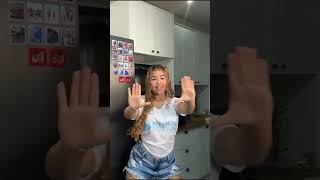 Mikaella estreia no canal utilizando a nossa camisa oficial!! #dancesesouber #melhorforyou
