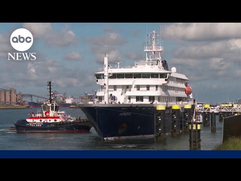 Hantavirus cruise passengers return home