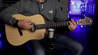 Video thumbnail for Taylor Academy 10 - Guitar Demo by Artyom Acoustic Guitars