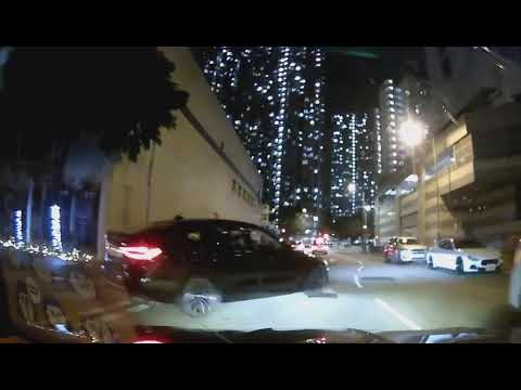 衰格系列：寶馬讓線直出仲好似覺得自己冇錯（轉載）VX 440