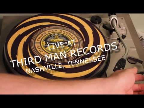 Third Man Record Booth - Lloyd Smiley 