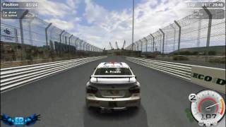 Race On PC Gameplay 1920X1080  Win 7 HD
