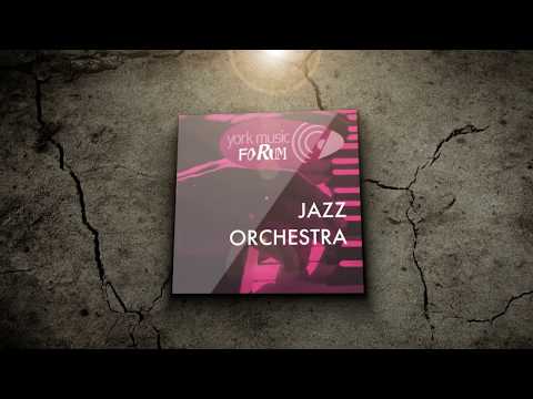 York Music Forum Jazz Orchestra - Shofukan