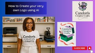 How to create your very own logo using AI
