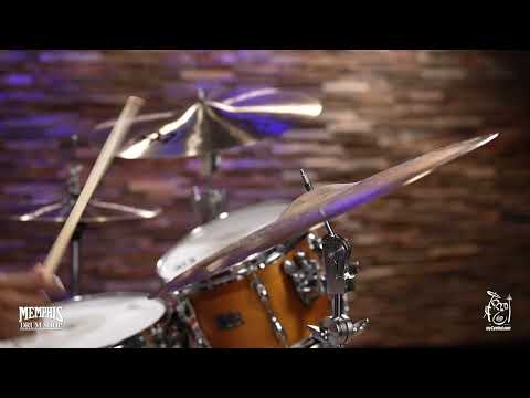 Meinl 22" Byzance Dual Crash Ride Cymbal - 2297g (B22DUCR-1120423V)