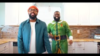 PJ Morton feat. Hasizzle - This Christmas (Official Music Video)