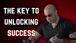 Is This a Karmic Law of Success?