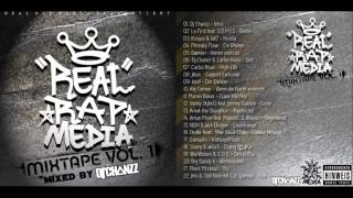 22 Jms & Tobi Nice mit Cut Spencer - Frei (Real Rap Media Mixtape Vol.1)