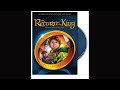 Opening To The Return Of The King 1979 Deluxe Edition 2014 DVD