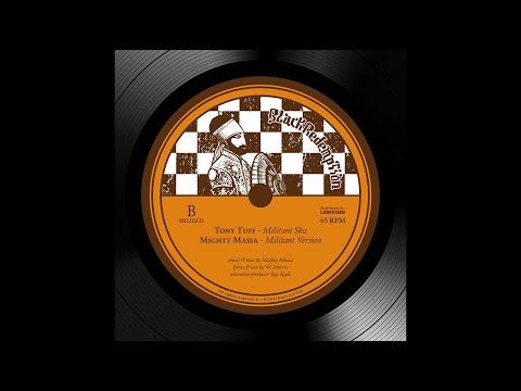 Mighty Massa ft. Tony Tuff - Militant Ska