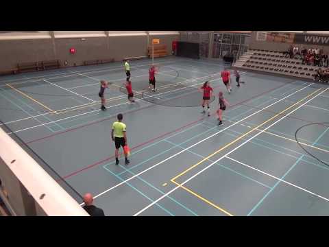 Zaalcompetitie 2019-2020 Meeuwen - Riviera/Deurne 04/01/2020