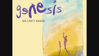Genesis - I can&#39;t dance (1991)