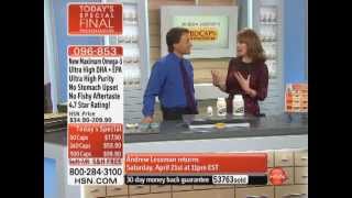 Andrew Lessman New Maximum Essential Omega-3