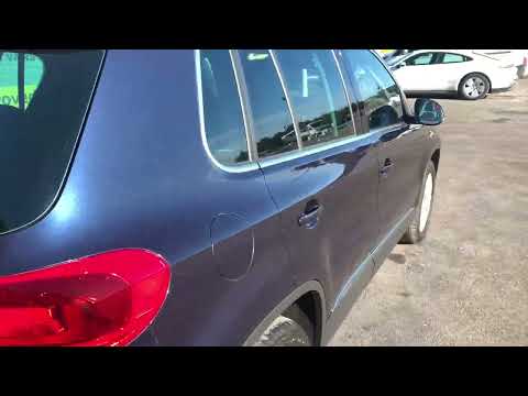 2015 (65) Volkswagen Tiguan 2.0 TDi BlueMotion Tech Match 150 4MOTION 5dr