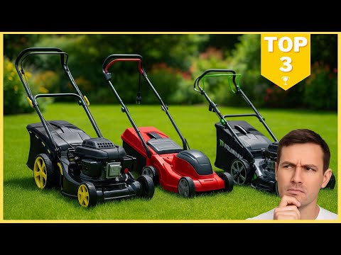 Les 3 meilleures tondeuses à gazon 2025 : mon comparatif