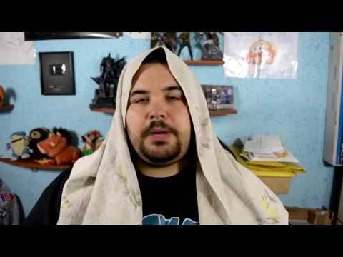 YTP - Cicciogamer89 suda perchè gli si è rotto il cesso