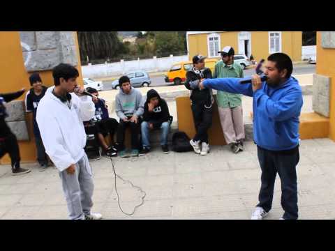 Mcmadetuhermana vs Silencio final el rey de la kinta