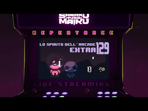 "Daily Isaac" - TBoI Repentance, Spirito dell'Arcade EXTRA #129