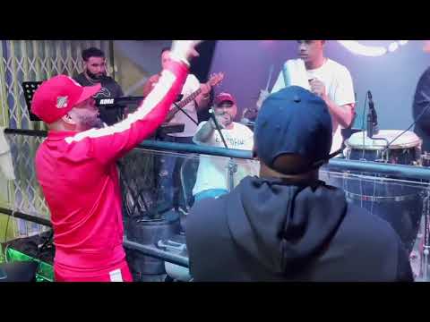 Ala Jaza Ft Sujeto Oro 24 En Vivo