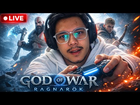 God of War Ragnarok full gameplay walkthrough part 4