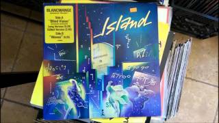 Blancmange - Blind Vision - Vocal Long Verson