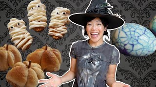 Easy Last Minute Halloween Treats