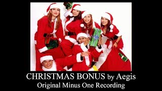 Aegis - Christmas Bonus (Original Minus One Karaoke)