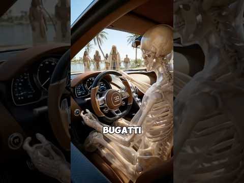 Une Voiture En Égypte Antique… Un Dieux 😭