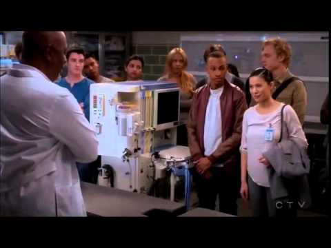 Callie and Arizona moments - 11.23 "Time Stops" - part 1