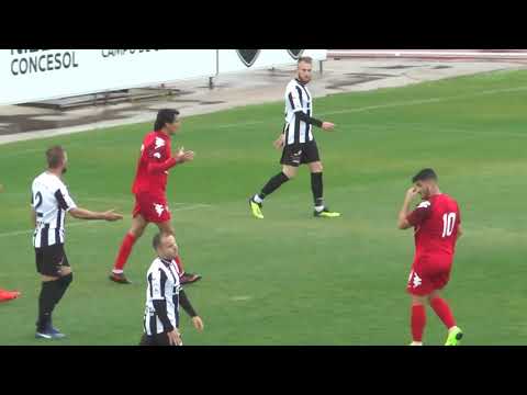 RESUMEN REAL BALOMPÉDICA LINENSE-SAN FERNANDO CD