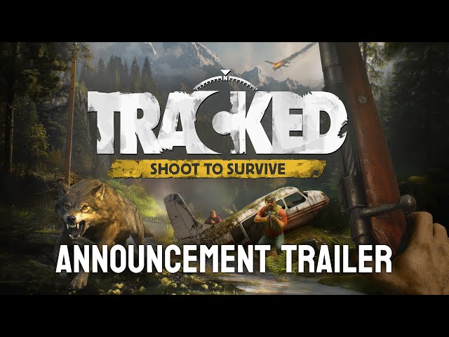 Titulný obrázok Youtube videa s názvom TRACKED: Shoot to Survive
