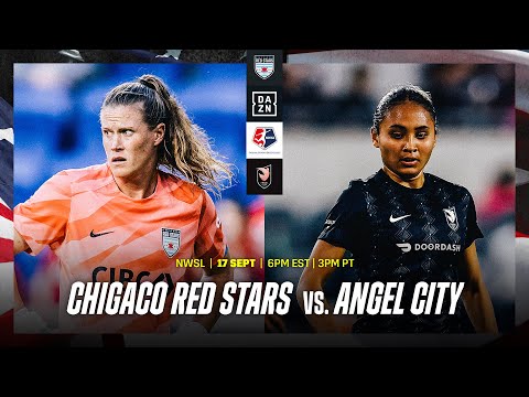 Chicago Stars FC x Angel City FC