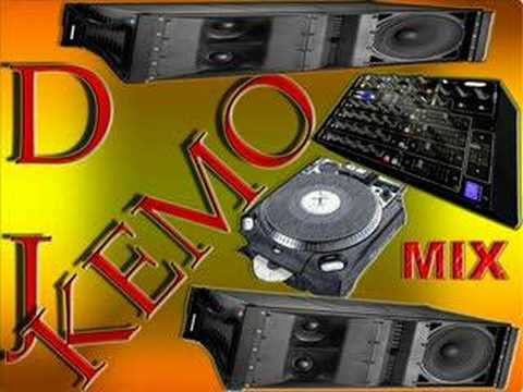 D_J_Kemo -  Halay Remix YK