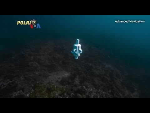 VOA - DRONE BAWAH AIR PELAJARI TERUMBU KARANG AUSTRALIA