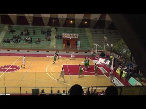 Highlights Under 18 ecc :  Don Bosco Livorno vs Mens Sana Basketball Academy