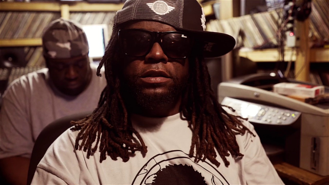 Scott Lark – ”Real Hip Hop”