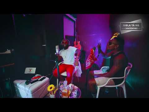 Denny Og e Vizzow Nice - Minha Namorada (No estúdio da Da Bass Boys Records)