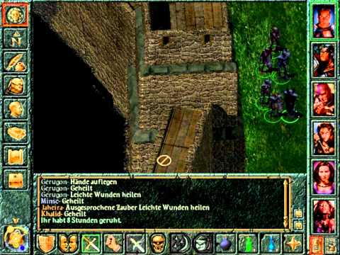 Let's Play Baldurs Gate 1 Teil 33