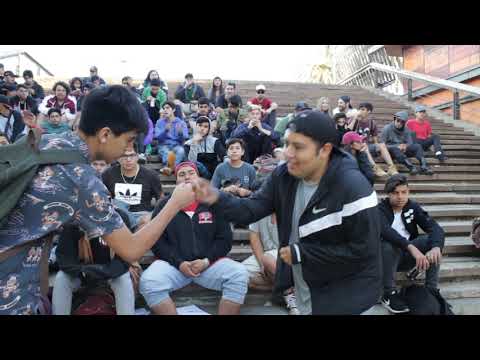 Bosick vs Cepo - 4tos - Liga Del Interior Final 2018