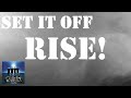 P.O.D. - Set It Off (Lyric Video)
