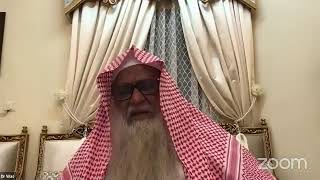 صورة الدرس (103) شرح سنن ابن ماجه - رحمه الله- كتاب الصيام ح 1700 لفضيلة الشيخ : وصي الله عباس حفظه الله