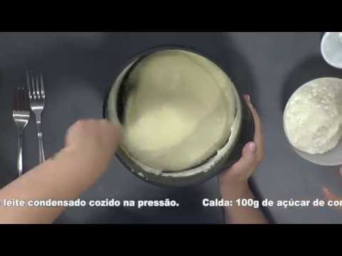 Receitas Bom Sabor - Bem Casado Especial